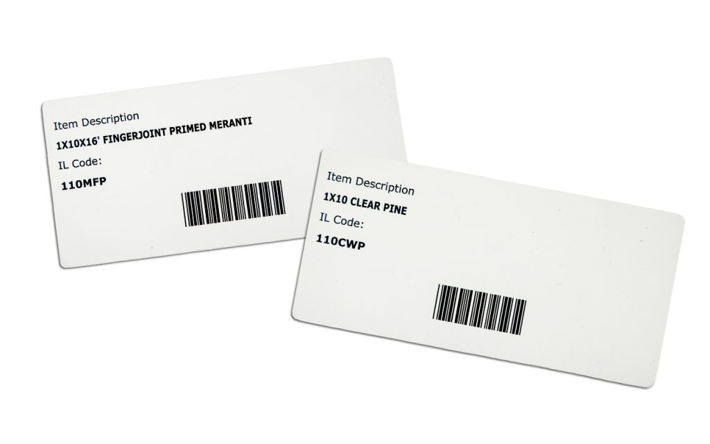 UID Labels, Variable Data Labels, Warning Labels - Quality Name Plate